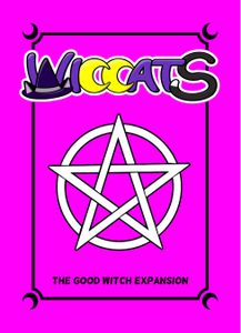 Wiccats: The Good Witch Expansion