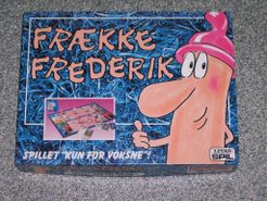 Wicked Willie The Boardgame