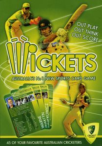 Wickets Cricket Card Game