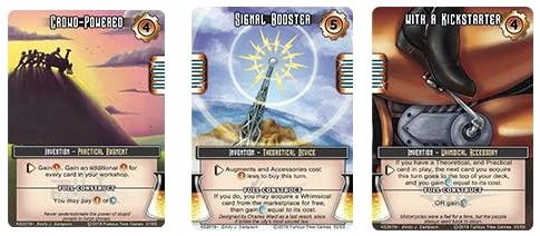 Widget Ridge: Kickstarter Exclusive Set