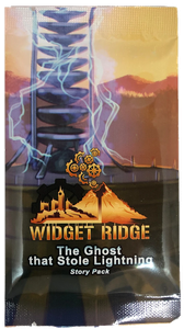 Widget Ridge: The Ghost that Stole Lightning