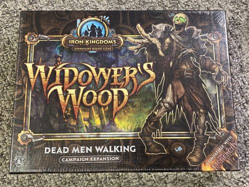 Widower's Wood: Dead Men Walking