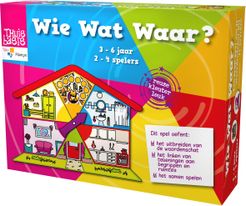 Wie Wat Waar?