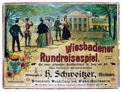 Wiesbadener Rundreisespiel