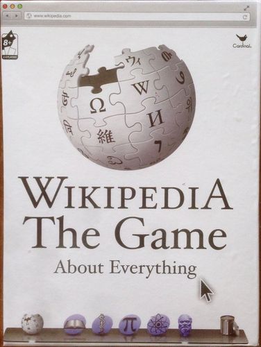 Wikipedia: The Game About Everything