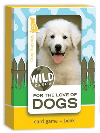 Wild Cards: For the Love of Dogs