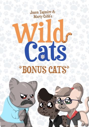 Wild Cats: Bonus Cats