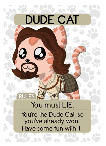Wild Cats: Dude Cat
