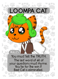 Wild Cats: Loompa Cat