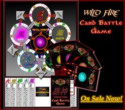 Wild FIRE: Legend of the Ryukage – Card Battle Game