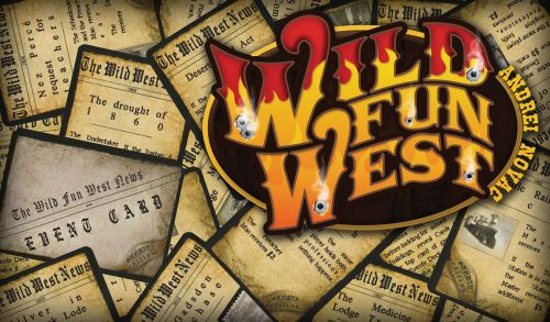 Wild Fun West: Golden Age