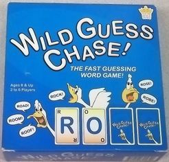 Wild Guess Chase!