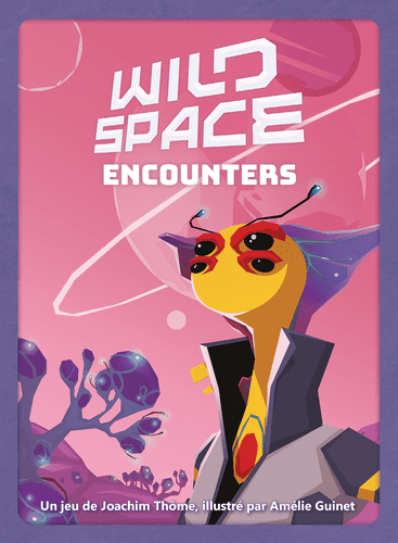 Wild Space: Encounters