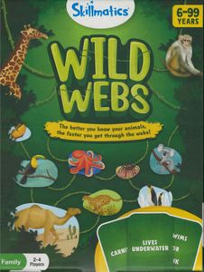 Wild Webs