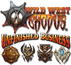 Wild West Exodus: Unfinished Business – Confederate Rebellion Faction Bundle