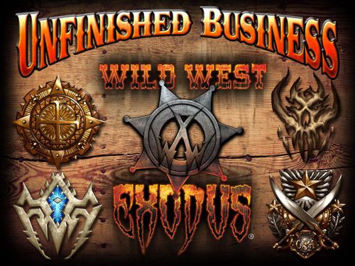 Wild West Exodus: Unfinished Business – Dark Nation Faction Bundle