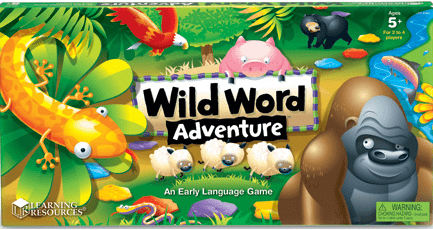 Wild Word Adventure