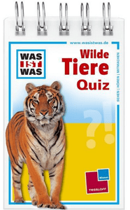 Wilde Tiere Quiz
