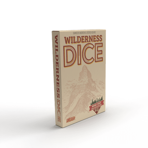 Wilderness Dice: Bring Your Own Dice