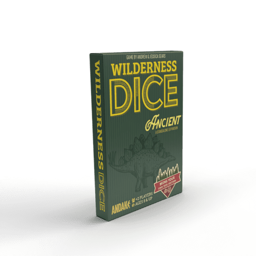 Wilderness Dice: BYOD – Ancient Expansion