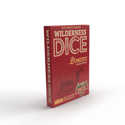 Wilderness Dice: BYOD – Domestic Expansion