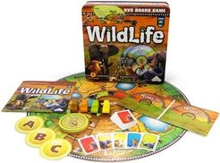 Wildlife DVD Boardgame