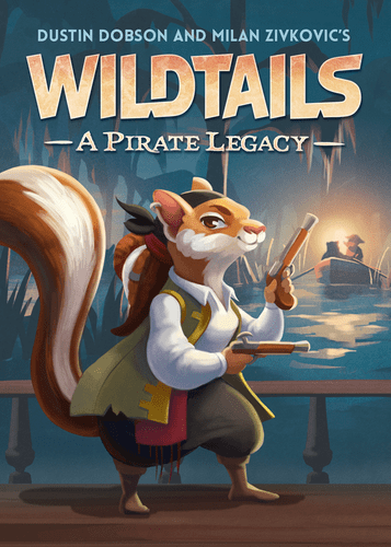 Wildtails: A Pirate Legacy