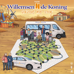 Willemsen de Koning: Vervoert met zorg
