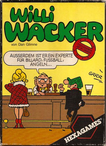 Willi Wacker