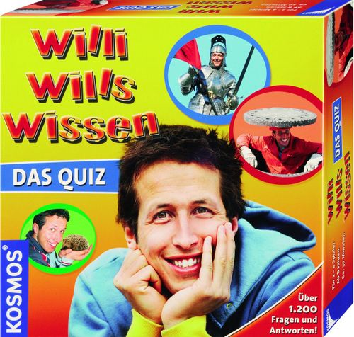 Willi wills wissen: Das Quiz