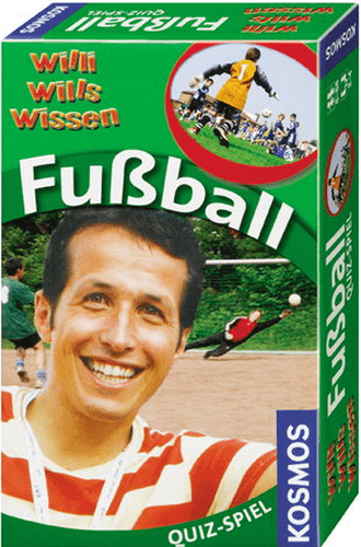 Willi wills wissen: Fußball