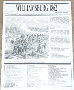 Williamsburg 1862