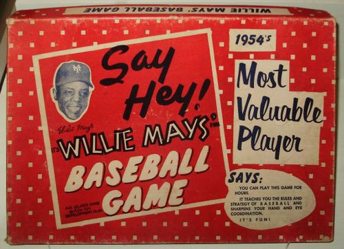 Willie Mays 