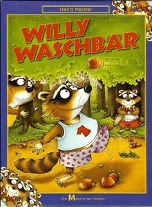Willy Waschbär