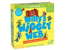 Willy's Wiggly Web
