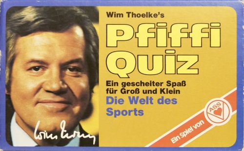 Wim Thoelke's Pfiffi Quiz