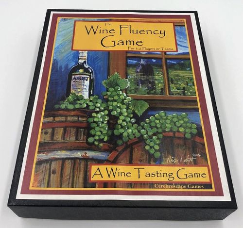 Wine Fluency