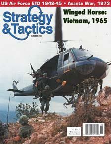 Winged Horse: Campaigns in Vietnam, 1965-66