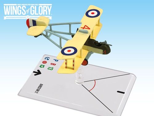 Wings of Glory: World War 1 – Airco DH.2