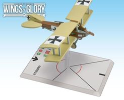 Wings of Glory: World War 1 – Albatros C.III
