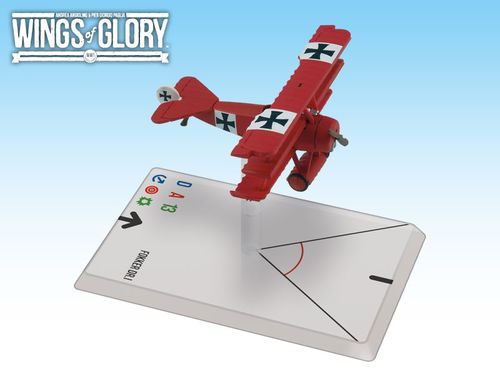 Wings of Glory: World War 1 – Fokker Dr.I