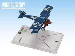 Wings of Glory: World War 1 – Pfalz D.III