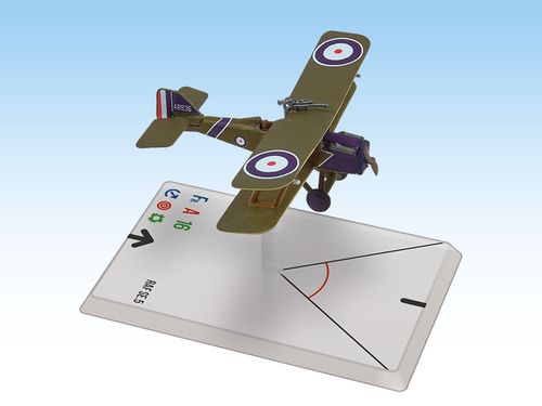 Wings of Glory: World War 1 – RAF SE.5