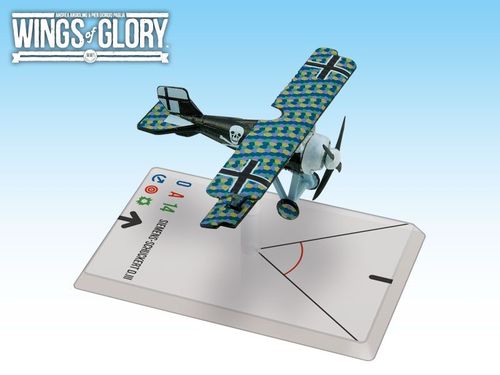 Wings of Glory: World War 1 – Siemens-Schuckert D.III