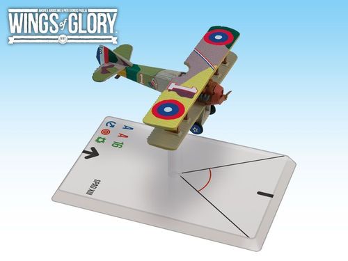 Wings of Glory: World War 1 – SPAD XIII