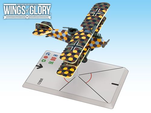 Wings of Glory: World War 1 – UFAG C.I
