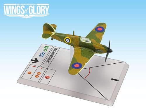 Wings of Glory: World War 2 – Hawker Hurricane Mk.I Squadron Pack