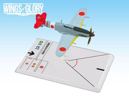 Wings of Glory: World War 2 – Kawasaki Ki-61 Hien