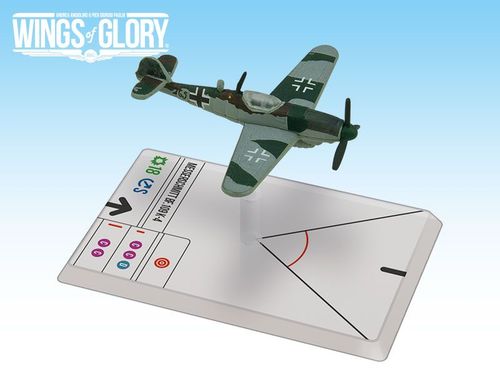 Wings of Glory: World War 2 – Messerschmitt Bf.109 K-4