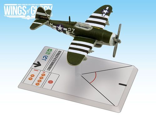 Wings of Glory: World War 2 – Republic P-47D Thunderbolt